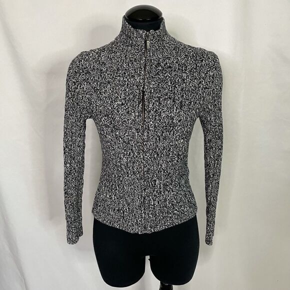 L.L Bean Full Zip Sweater- Women’s S - Picture 2 of 8